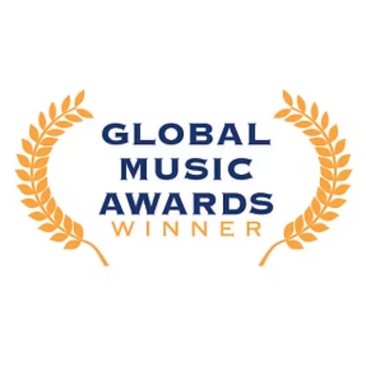 Global Music Awards Winner Logo