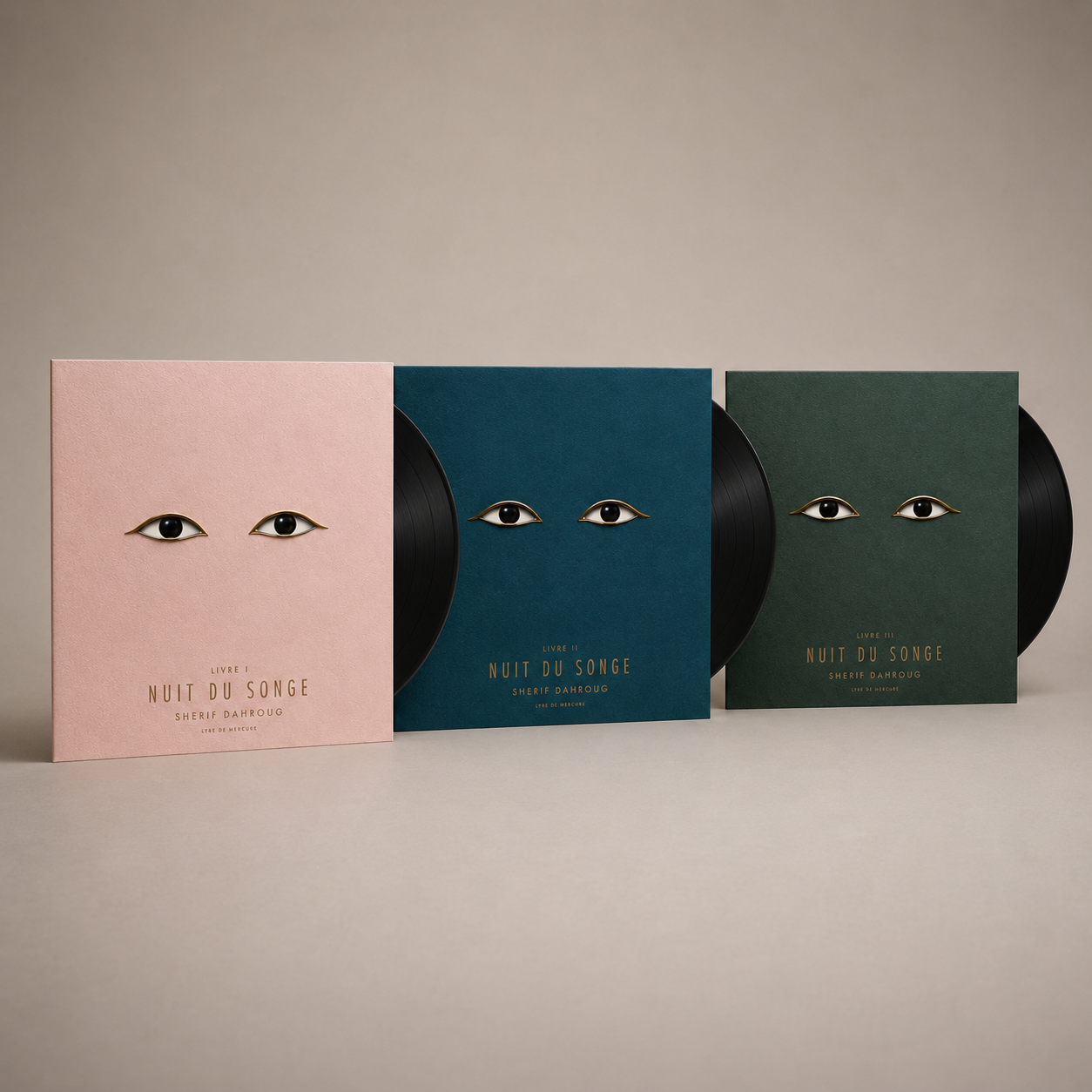 Nuit du songe press anthology