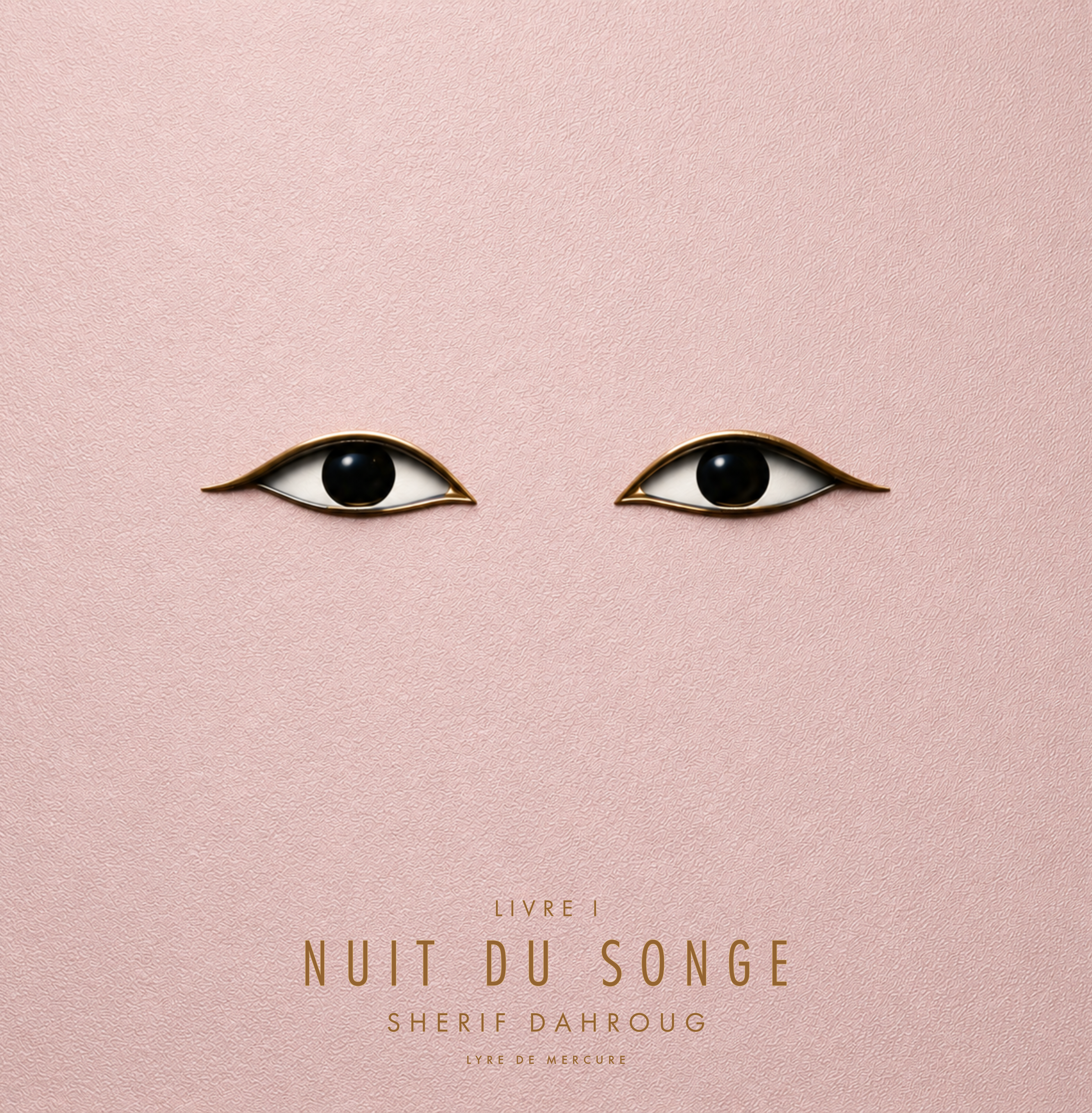 Nuit du songe Livre I cover artwork