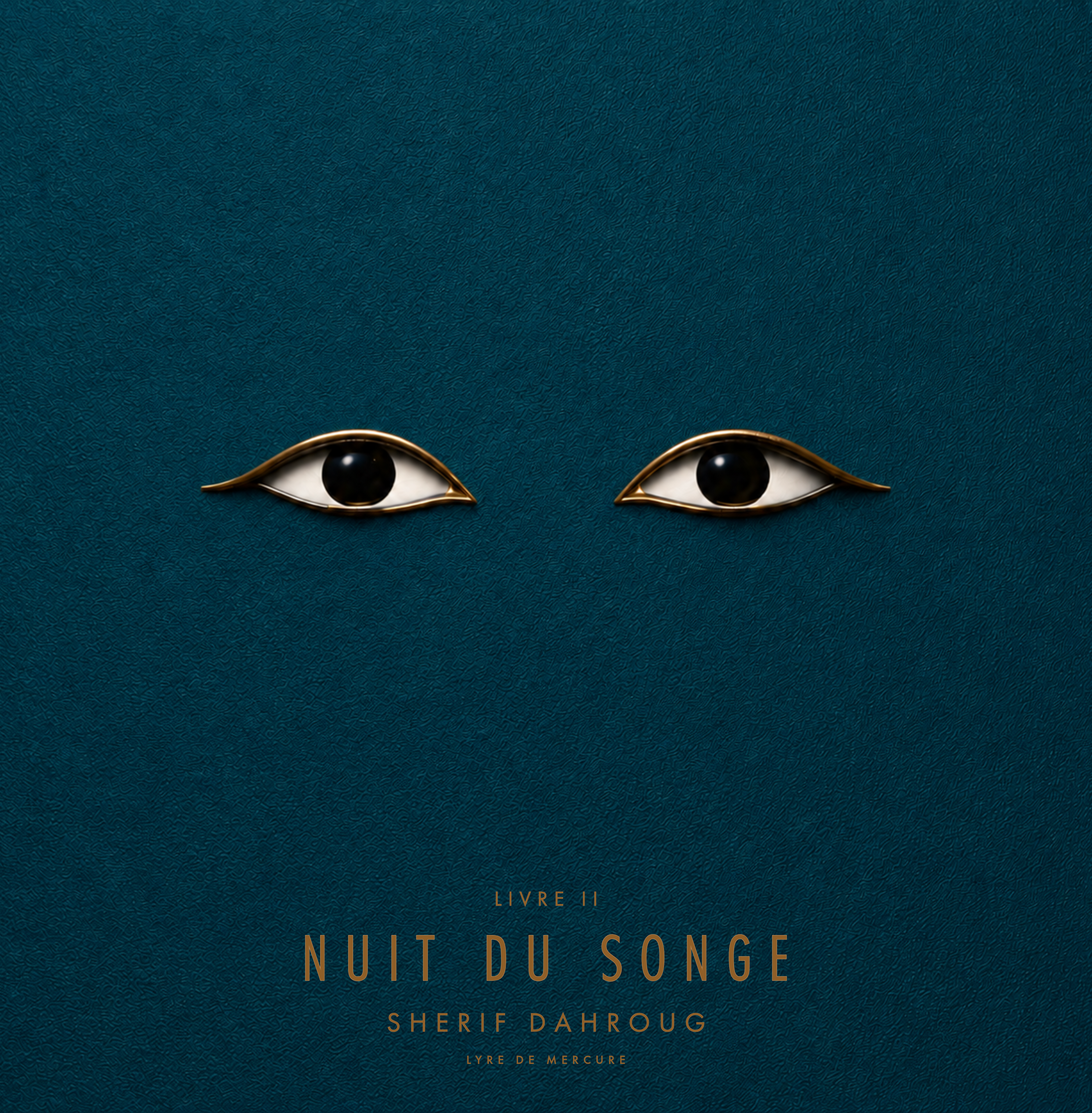 Nuit du songe Livre II cover artwork